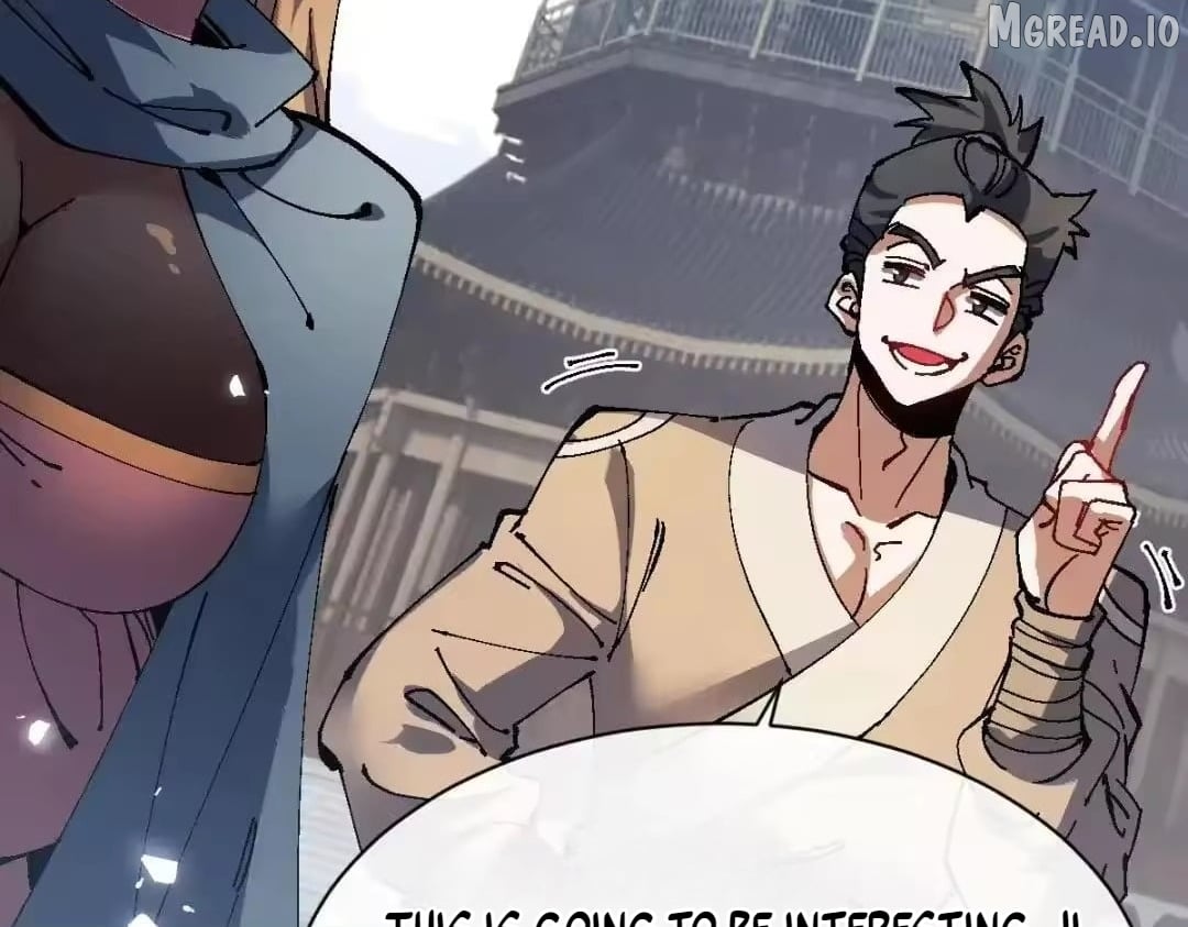 Master: This rebellious disciple is definitely not the Holy Son Chapter 183  - page 33